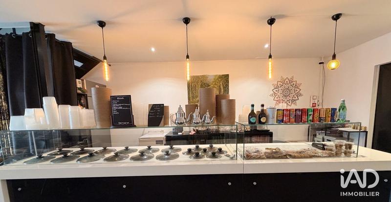 Local commercial - 140 m²