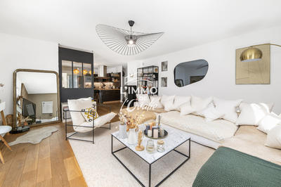 Maison - 120 m² - 4 pièces