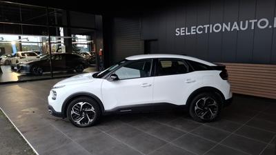 Citroën C4 III BlueHDi 130 s&amp;amp;S Eat8 Feel Pack