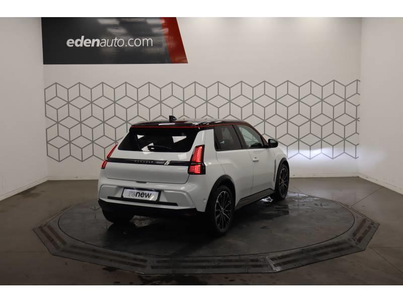 Renault R 5 E-Tech Electrique 150 ch autonomie confort Iconic cinq