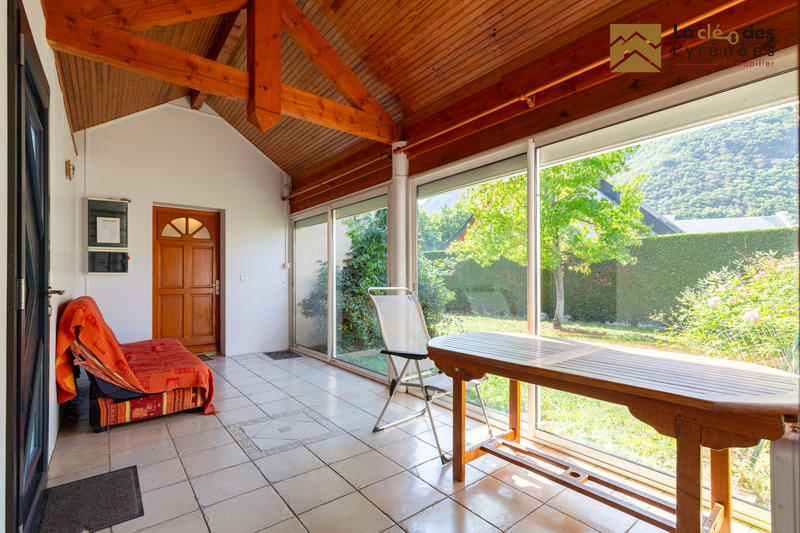 Maison - 117 m² - 5 pièces