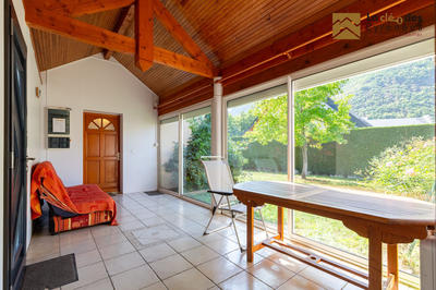 Maison - 117 m² - 5 pièces