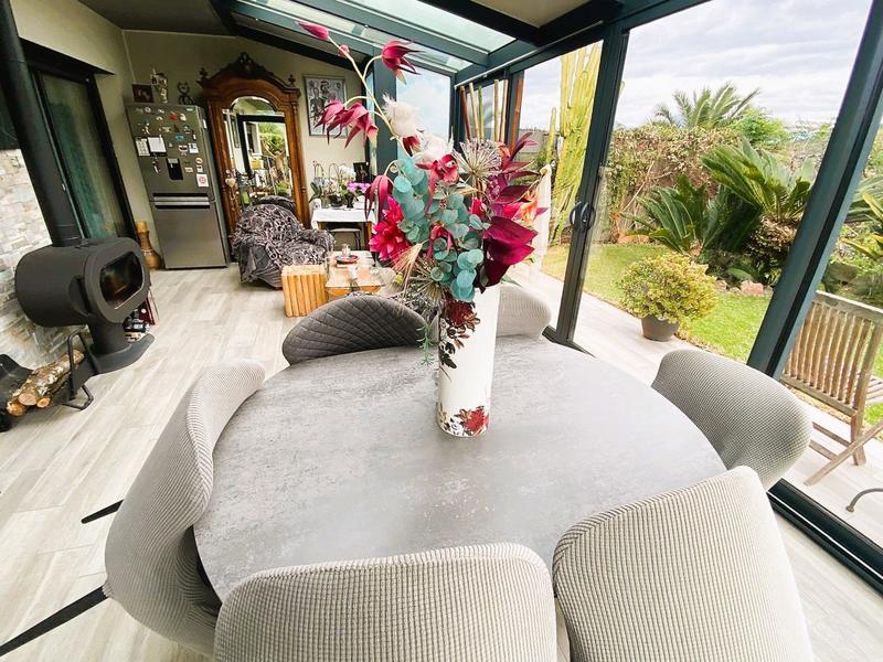 Maison - 89 m² - 3 pièces