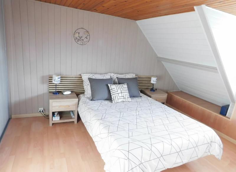 Maison - 67 m² - 4 pièces