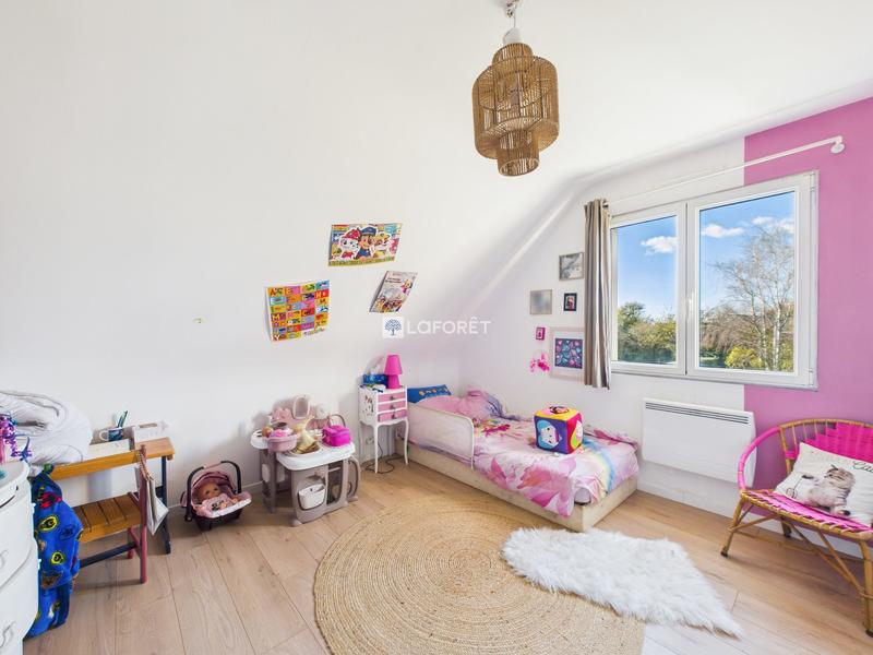 Maison - 145 m² - 6 pièces