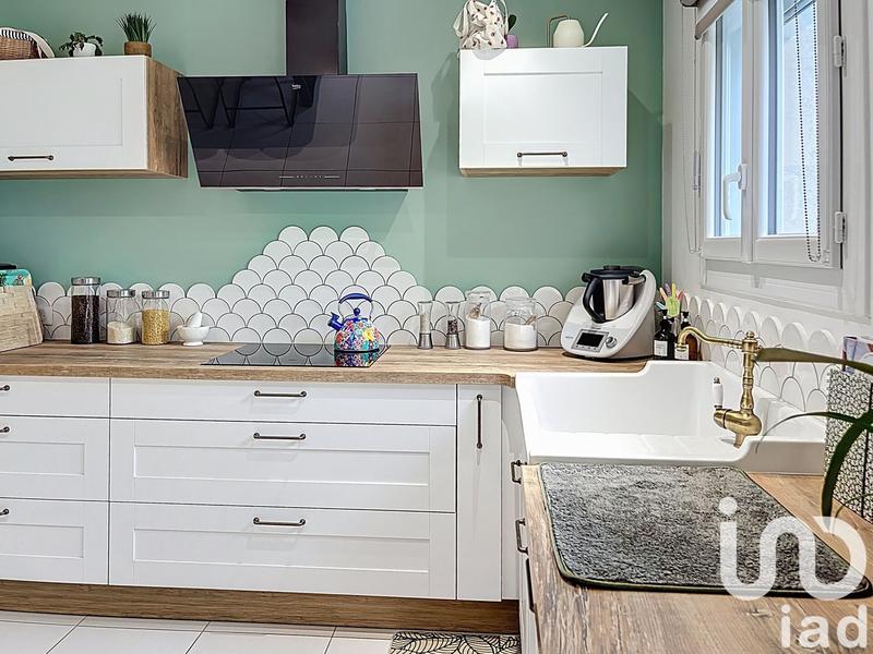 Maison - 180 m² - 5 pièces