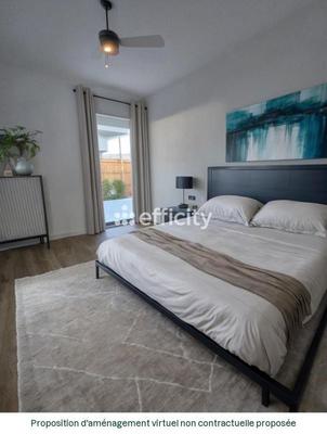 Appartement - 66 m² - 4 pièces