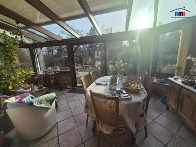 Maison - 107 m² - 5 pièces