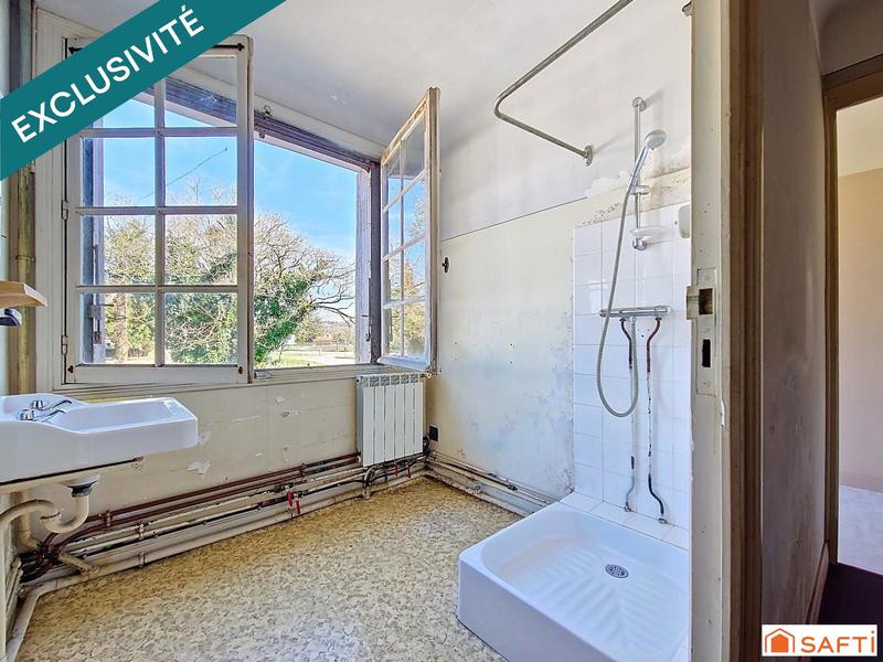 Maison - 550 m² - 14 pièces