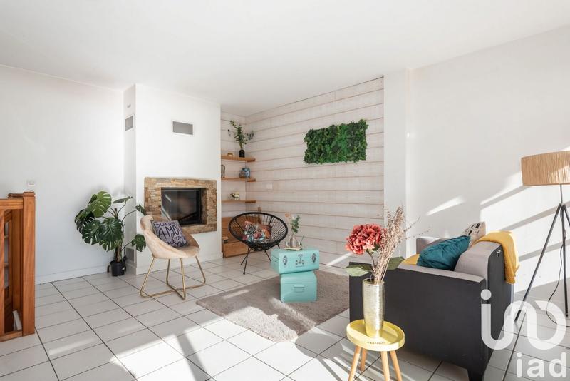 Duplex - 84 m² - 4 pièces