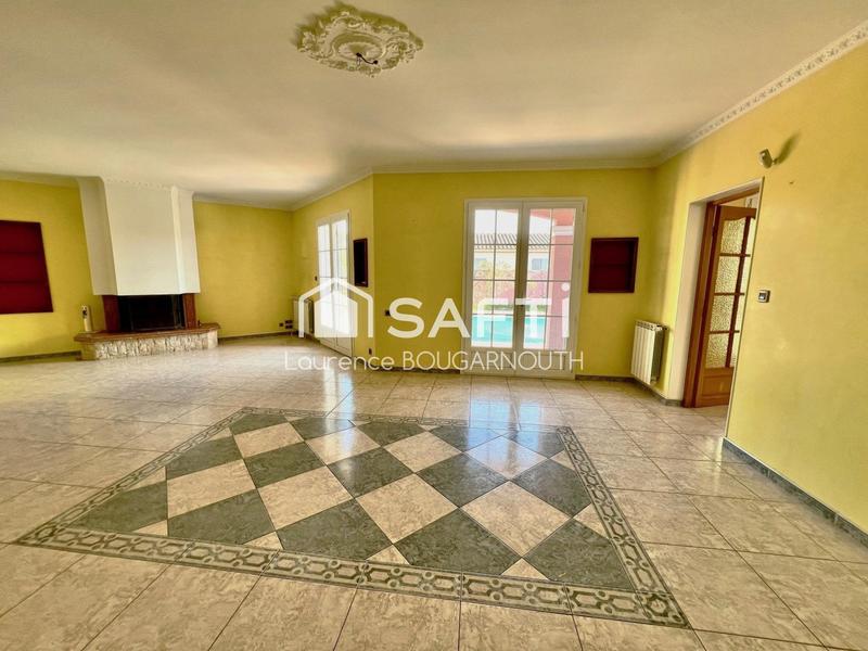 Maison - 138 m² - 5 pièces