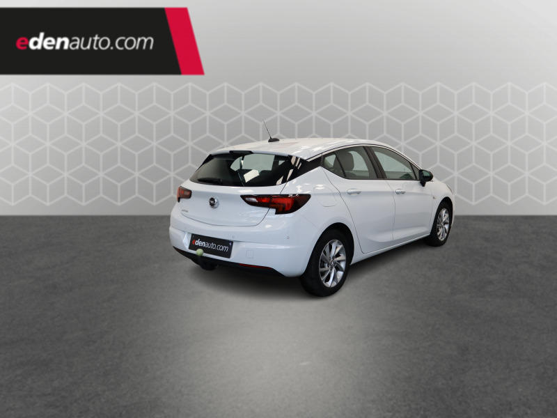 Opel Astra 1.2 Turbo 130 ch Bvm6 Elegance