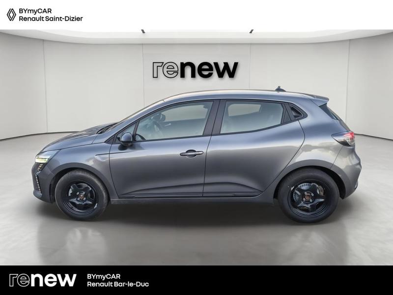 Renault Clio V Blue dCi 100 ch Gsr2 Evolution