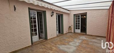 Maison de ville - 185 m² - 6 pièces