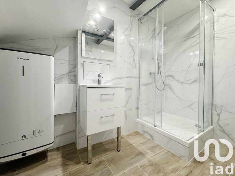 Appartement - 38 m² - 2 pièces