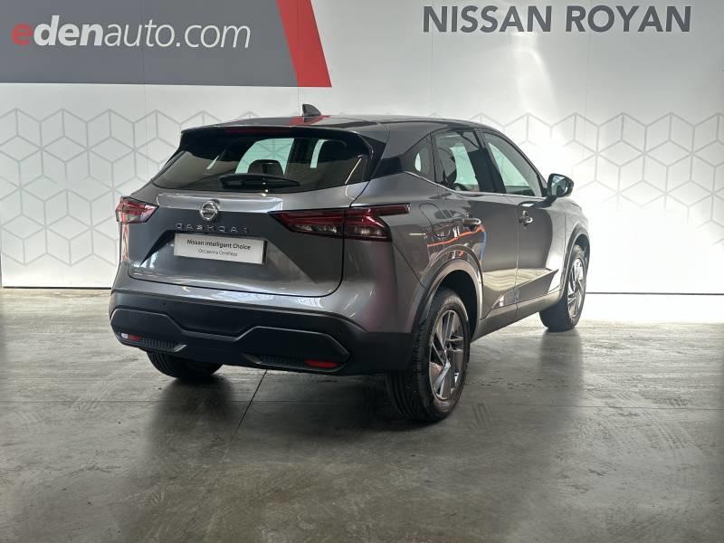 Nissan Qashqai Mild Hybrid 158 ch Xtronic Business Edition