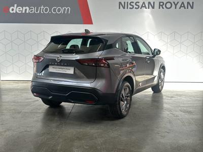 Nissan Qashqai Mild Hybrid 158 ch Xtronic Business Edition