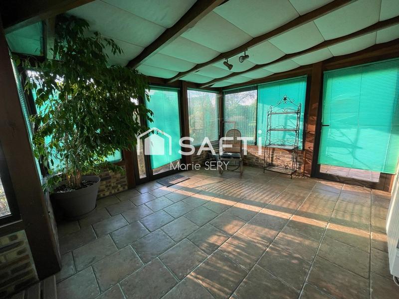 Maison - 83 m² - 4 pièces