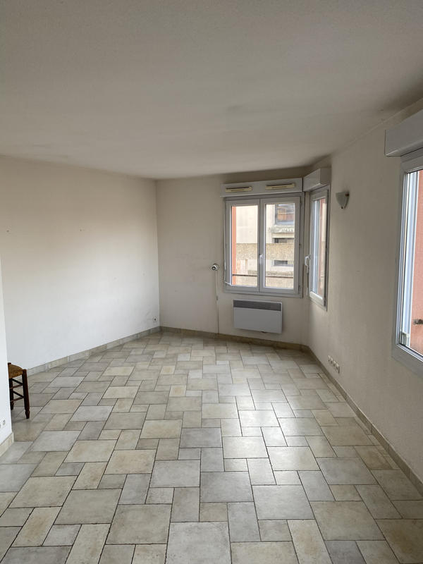 Appartement - 29 m² - 1 pièce
