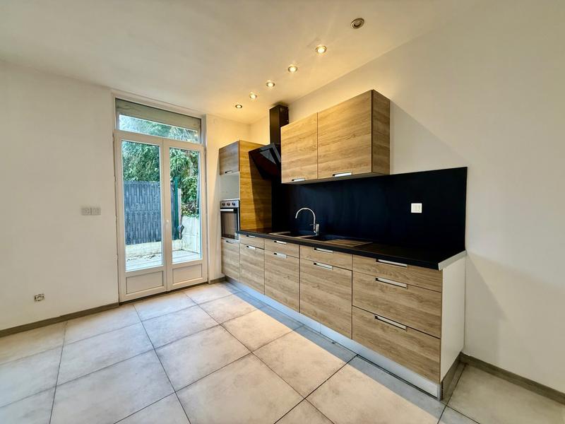 Maison - 40 m² - 2 pièces