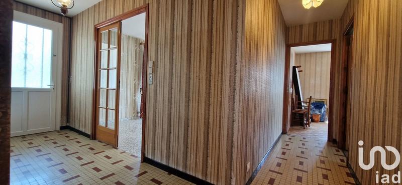 Maison - 158 m² - 6 pièces