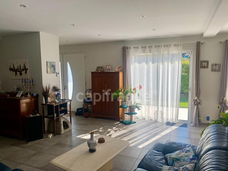 Maison - 109 m² - 5 pièces