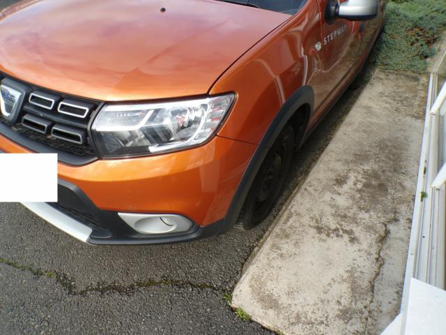 Dacia Sandero dCi 90 Stepway