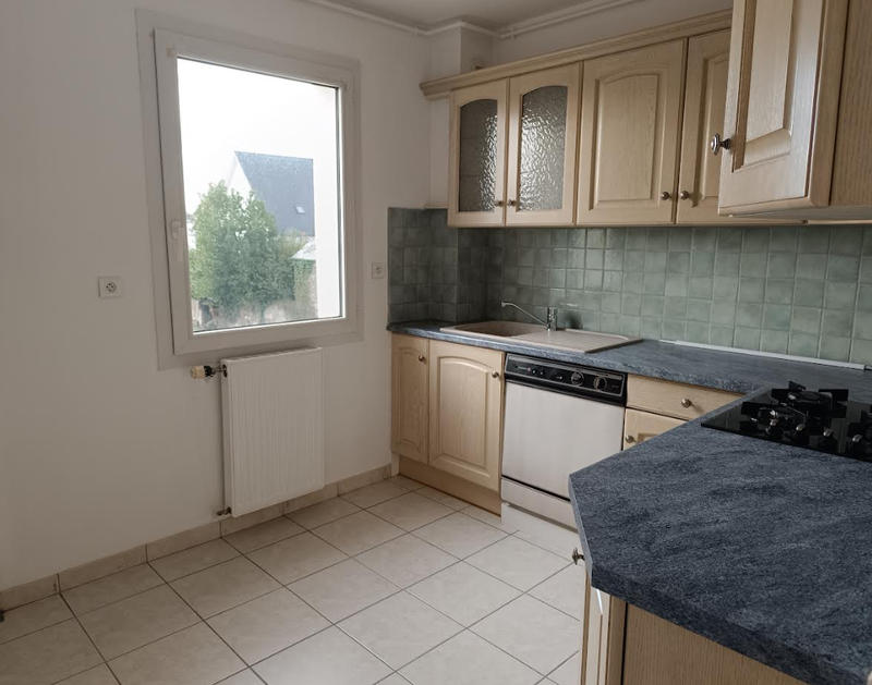 Appartement - 66 m² - 3 pièces