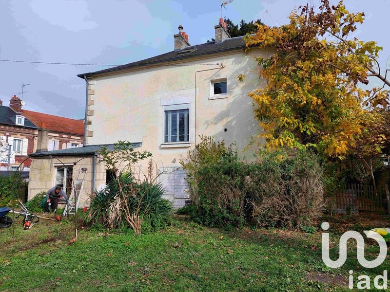 Maison - 116 m² - 5 pièces