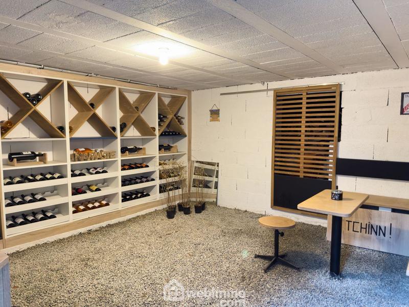 Maison - 131 m² - 6 pièces