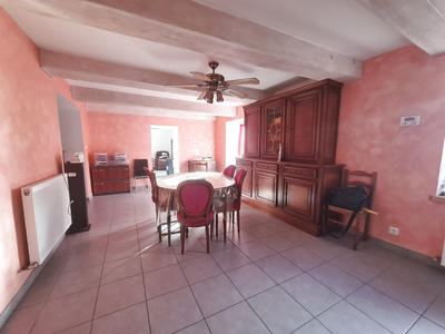 Maison - 190 m² - 7 pièces