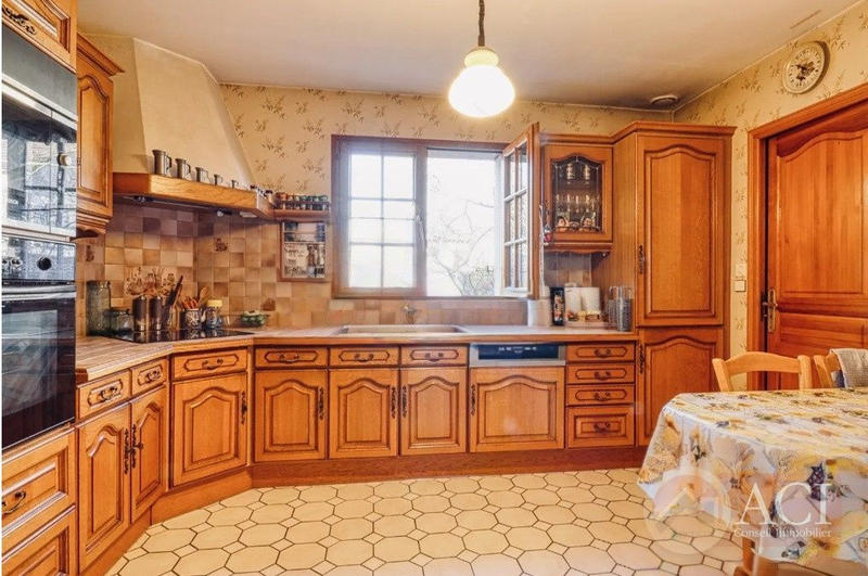 Maison - 133 m² - 7 pièces