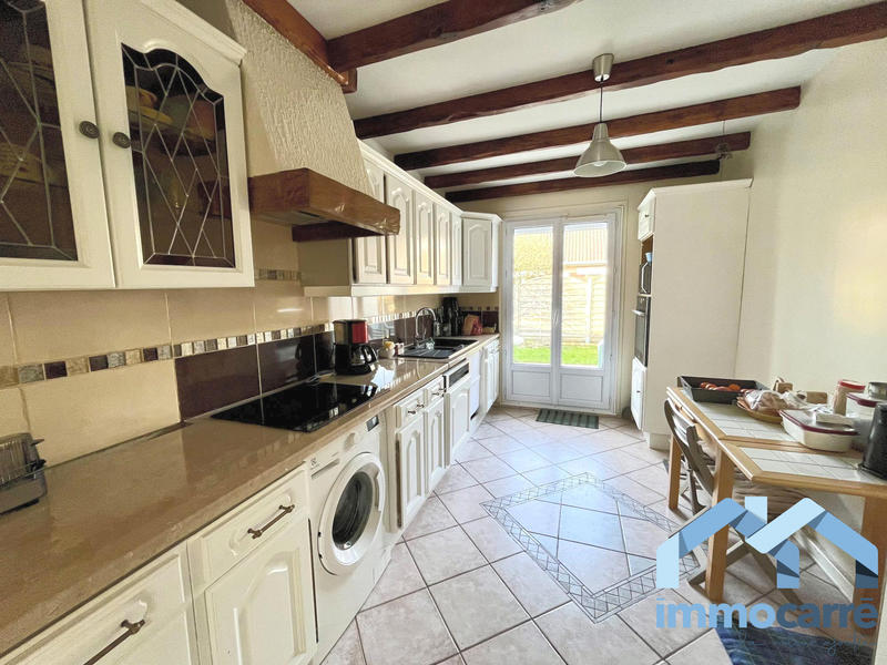 Maison - 85 m² - 4 pièces