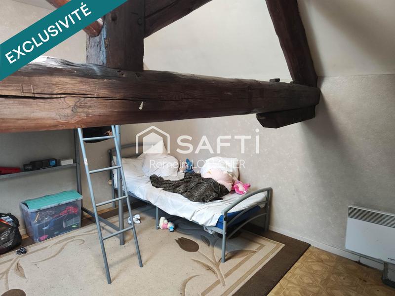 Maison - 117 m² - 4 pièces