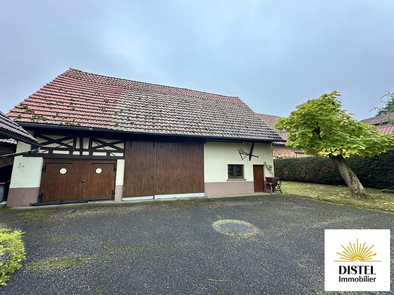 Maison traditionnelle - 131 m² - 5 pièces