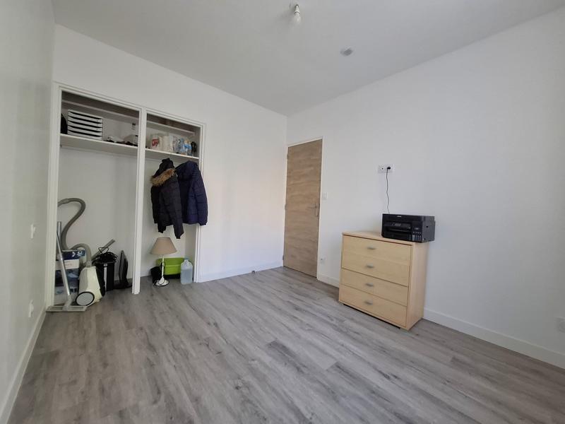 Maison - 63 m² - 3 pièces