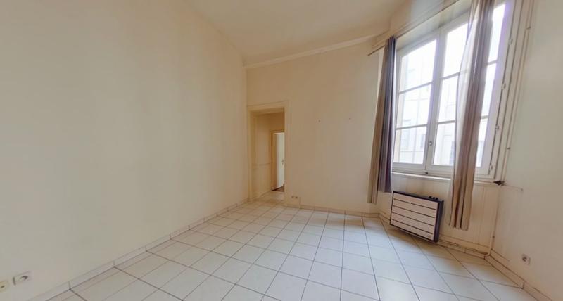 Appartement - 58 m² - 3 pièces