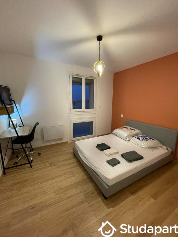 Appartement - 68 m² - 5 pièces