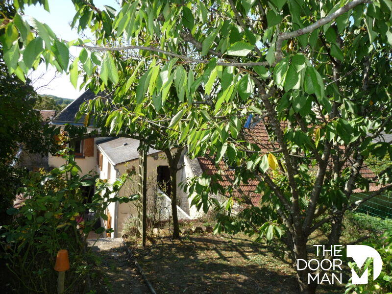 Maison de ville - 115 m² - 4 pièces