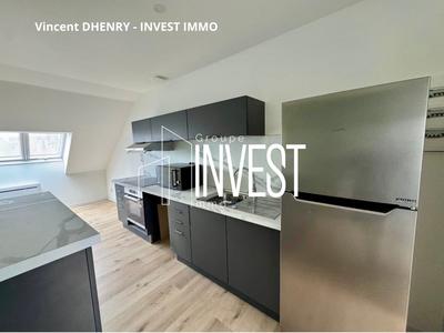 Appartement - 30 m² - 2 pièces