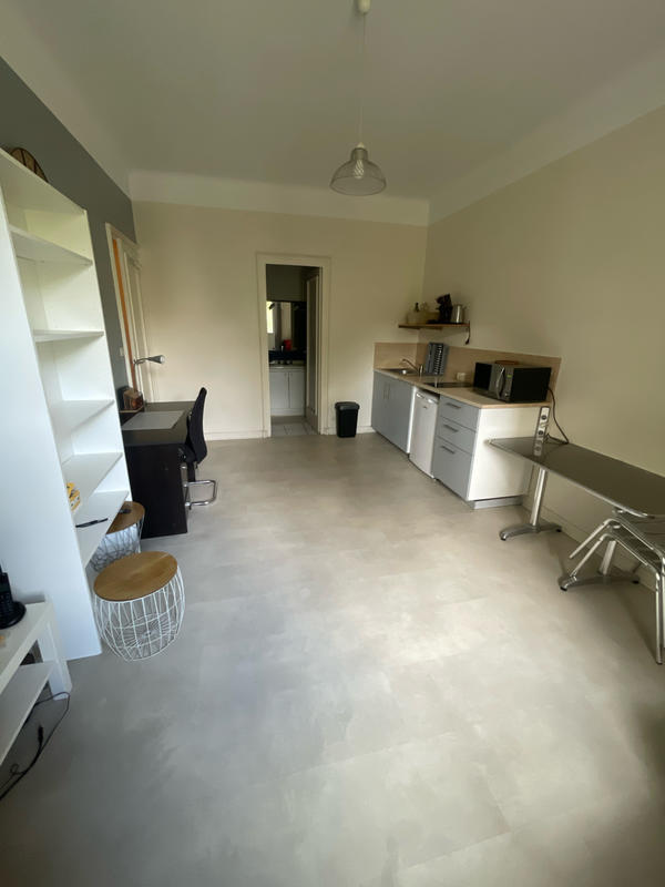 Appartement - 43 m² - 2 pièces