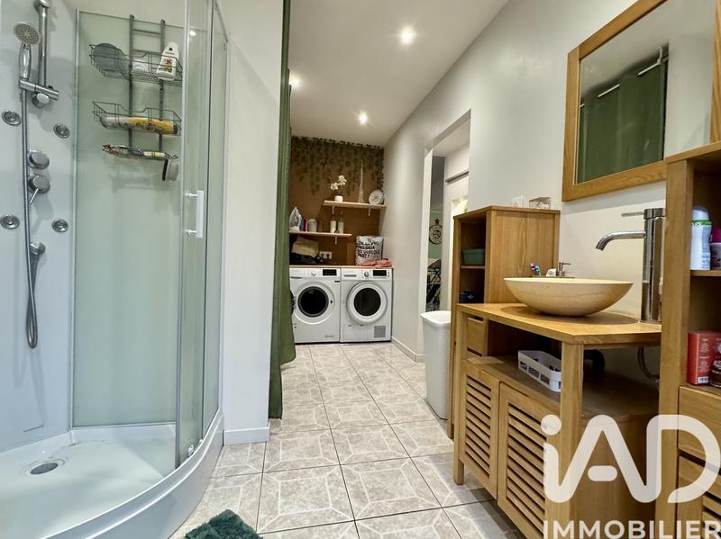 Maison - 130 m² - 6 pièces