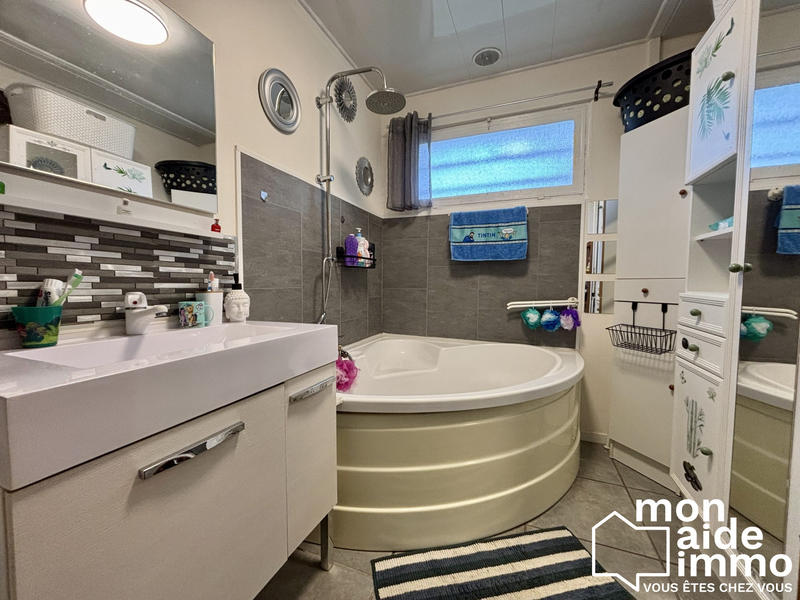 Maison - 126 m² - 4 pièces