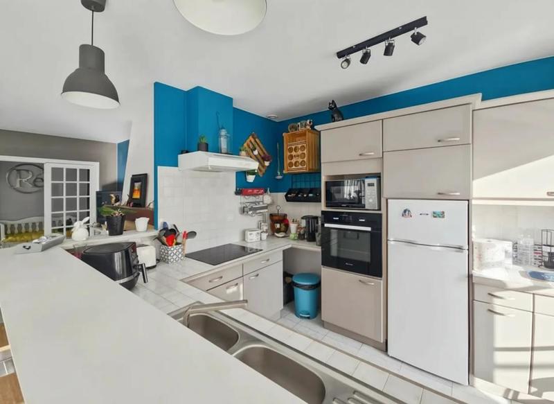 Maison - 130 m² - 5 pièces