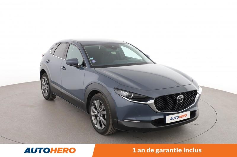 Mazda Cx-30 2.0 Skyactiv-X m Hybrid 4x4 Sportline Bva6 180 ch
