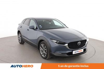 Mazda Cx-30 2.0 Skyactiv-X m Hybrid 4x4 Sportline Bva6 180 ch