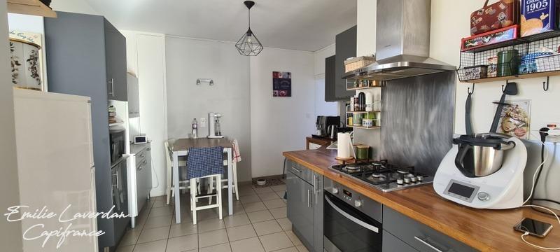 Maison de ville - 122 m² - 6 pièces