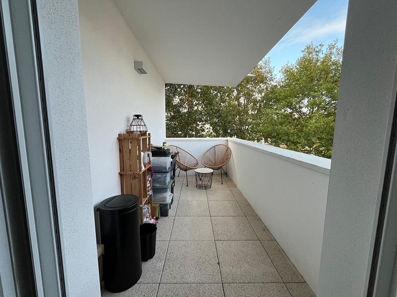 Appartement - 48 m² - 2 pièces