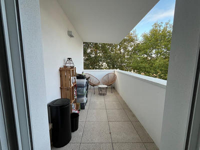 Appartement - 48 m² - 2 pièces