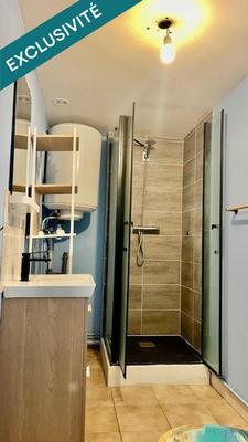 Appartement - 33 m² - 1 pièce